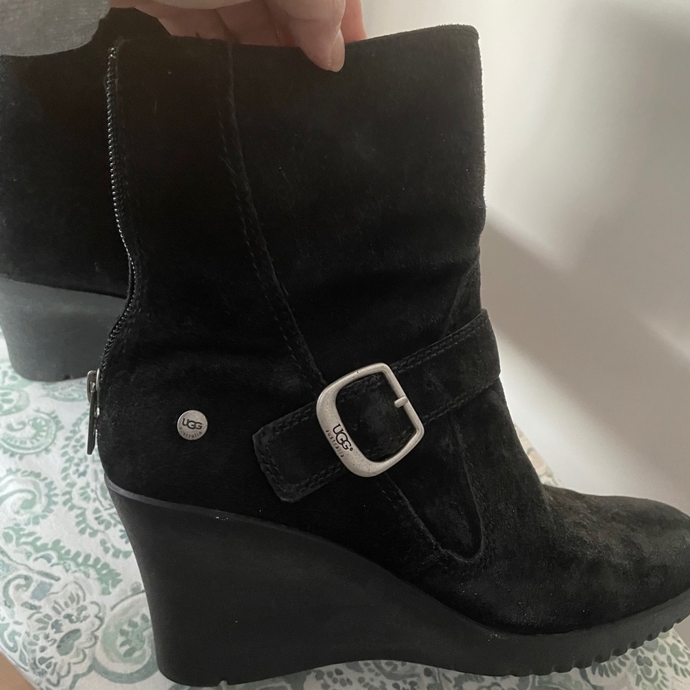 Ugh boots